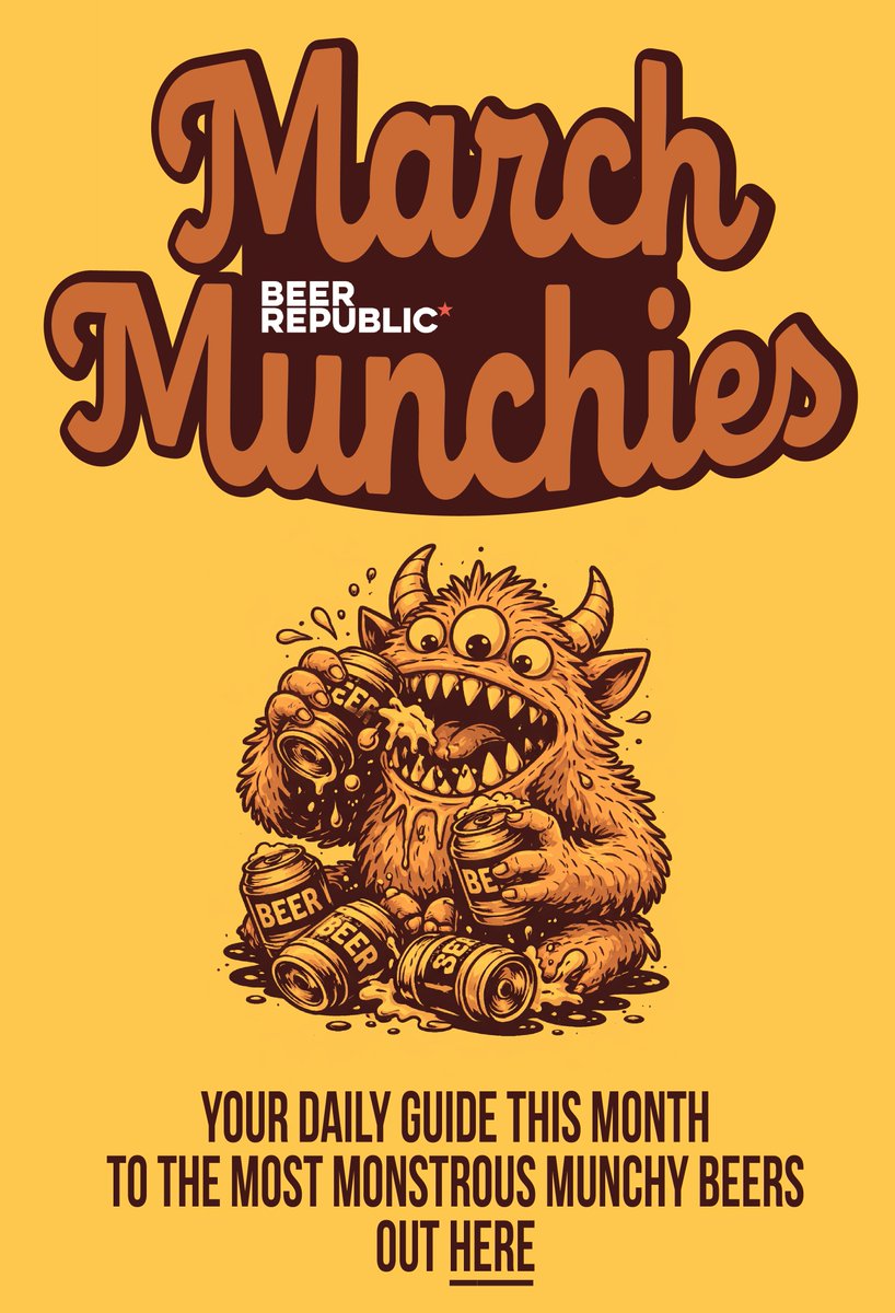 beerrpblc's tweet photo. MARCH 👹 MUNCHIES | Fidens | Brujos | Sam Adams | Lost Abbey | Jackie O's - https://t.co/BANVd6eqjS https://t.co/VTNCnAbygA