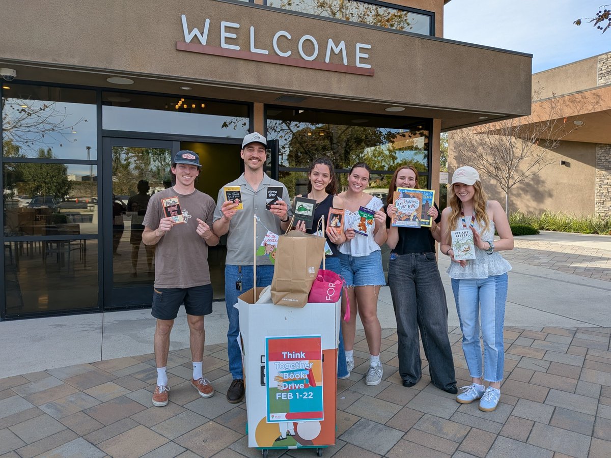 Think Together tweet media