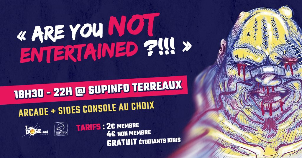 LaDOSE.net 👥 tweet media