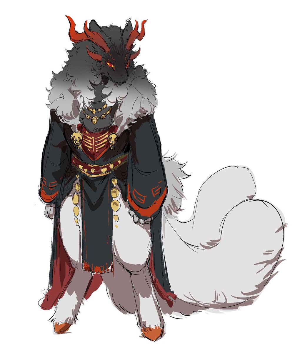 I’ve been so busy so here’s Plumo