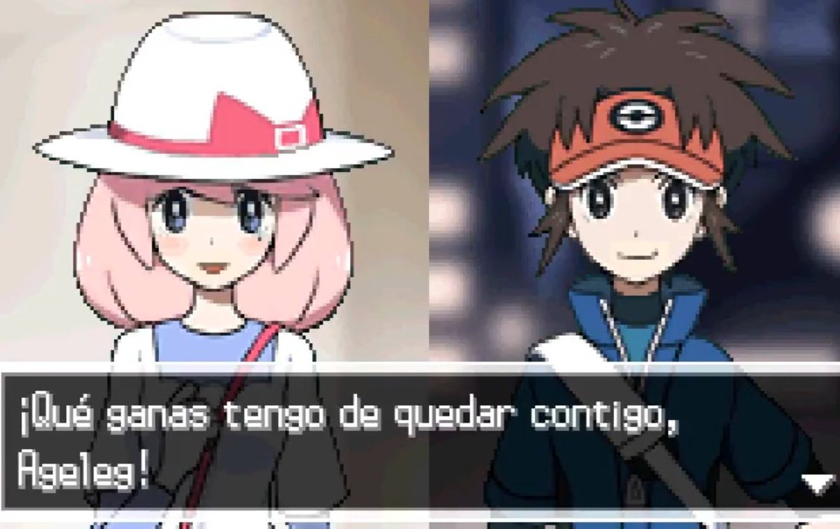 Mi primera relación cuando era niño