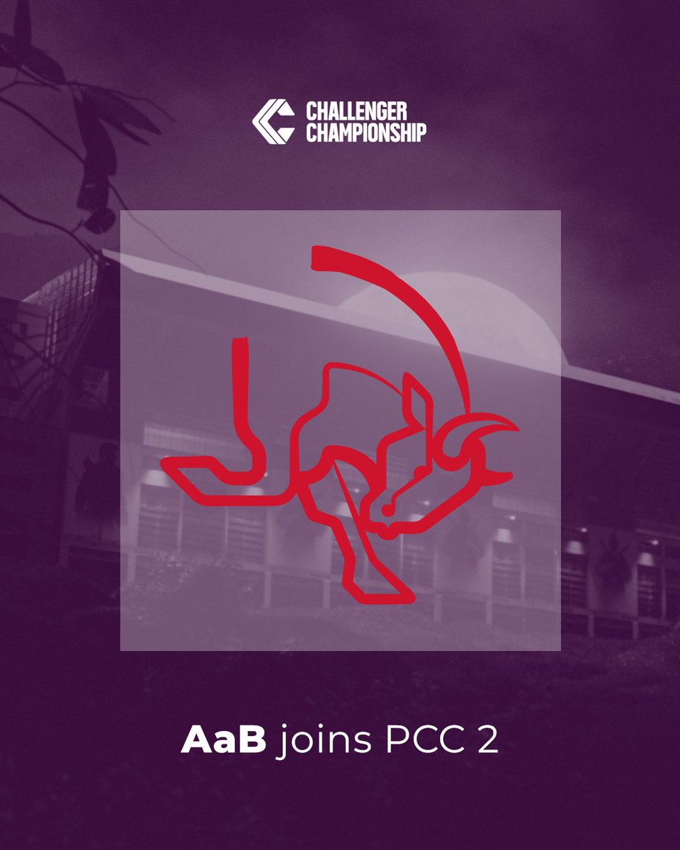 Parken Challenger Championship tweet media