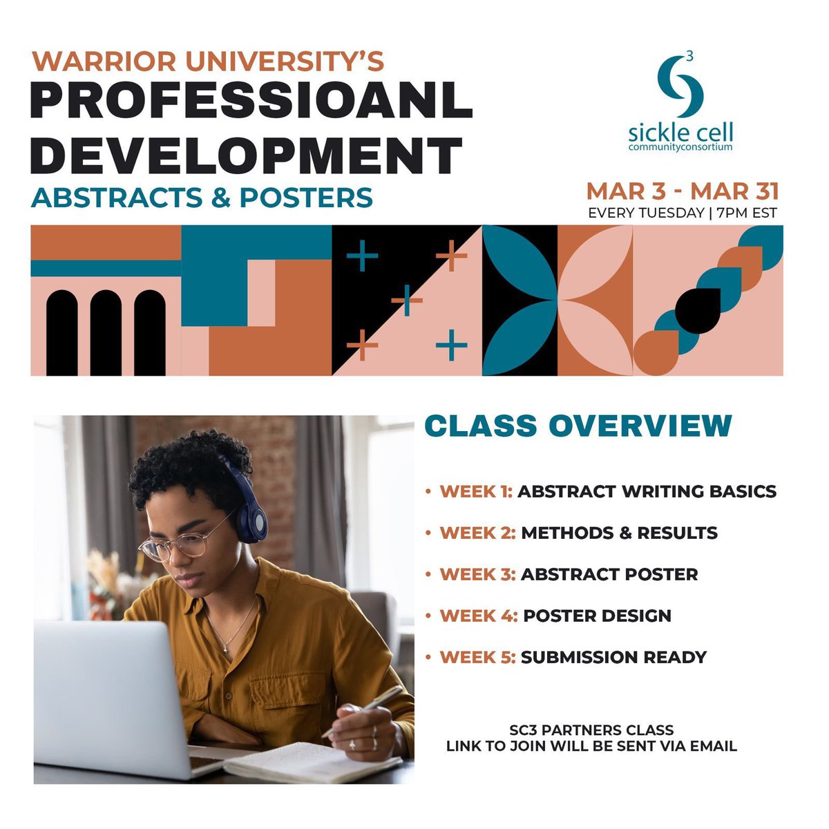 Sickle Cell Consortium tweet media