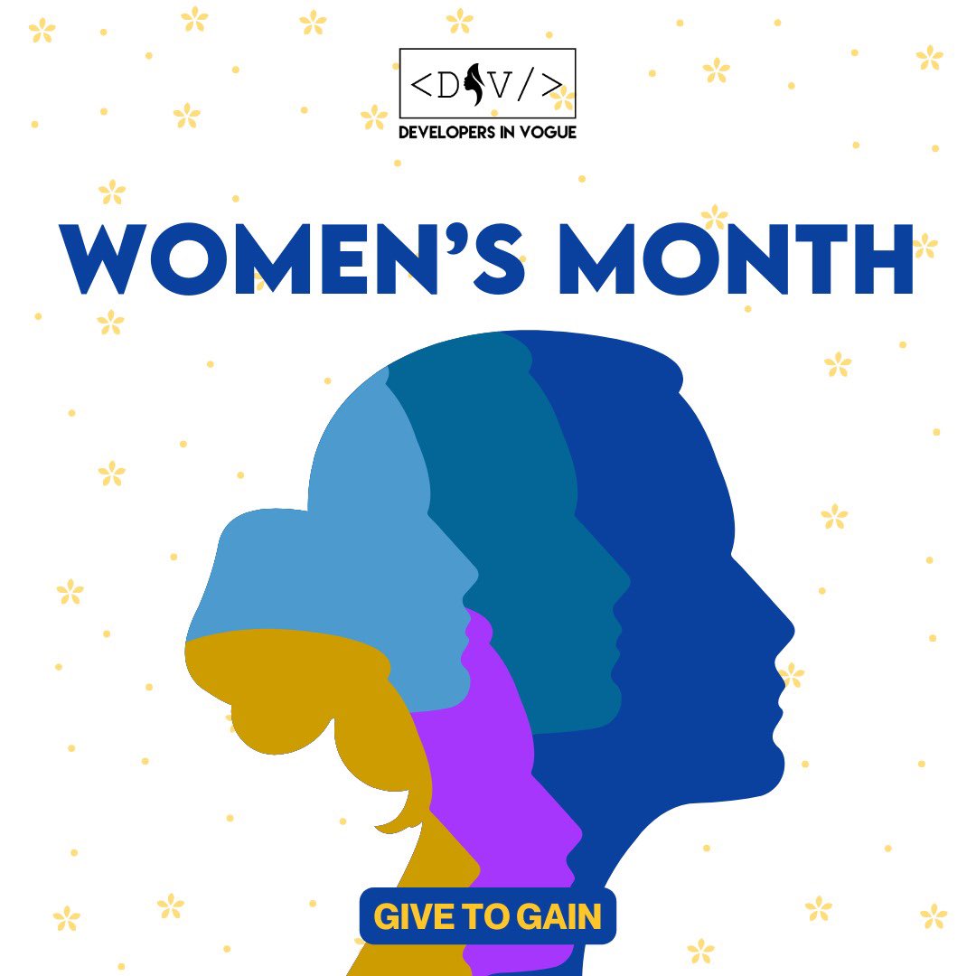 Developers In Vogue tweet media