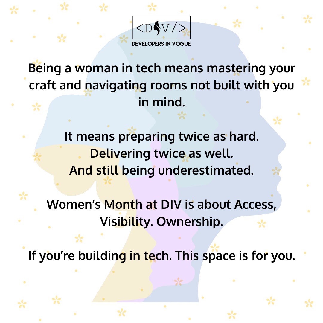 Developers In Vogue tweet media