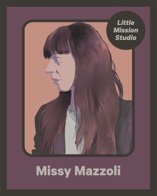 LMStudioSF's tweet photo. Composer of the Week: Missy Mazzoli (b. 1980)
Missy Mazzoli blends classical, indie, and electronic sounds into music that feels urgent and human. A leading voice in today’s concert world. 🎼 #CotW #MakeMoreMusic https://t.co/ZqxV2BfuZE
