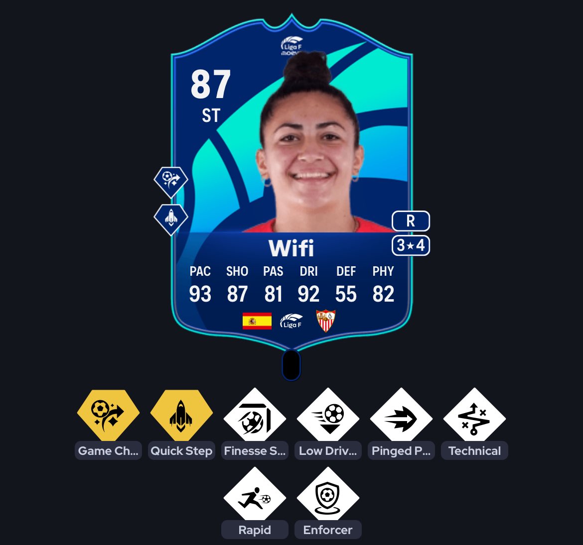 FIFA22_INFO's tweet photo. 6pm Content 

• Fullkrug SBC
• Wifi SBC
• 81+ Picks 
• 79+ Picks 
• New Evolution 
• Gauntlet 12 

Both cheap SBC’s ✅ https://t.co/AzbbavuTxM