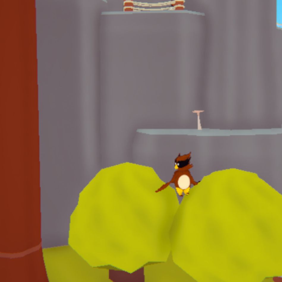 flyguysgame's tweet photo. How did this happen? 🤔 See if you can get into this spot in the Fly Guys demo!
#indiegame https://t.co/leWHjY6bAj