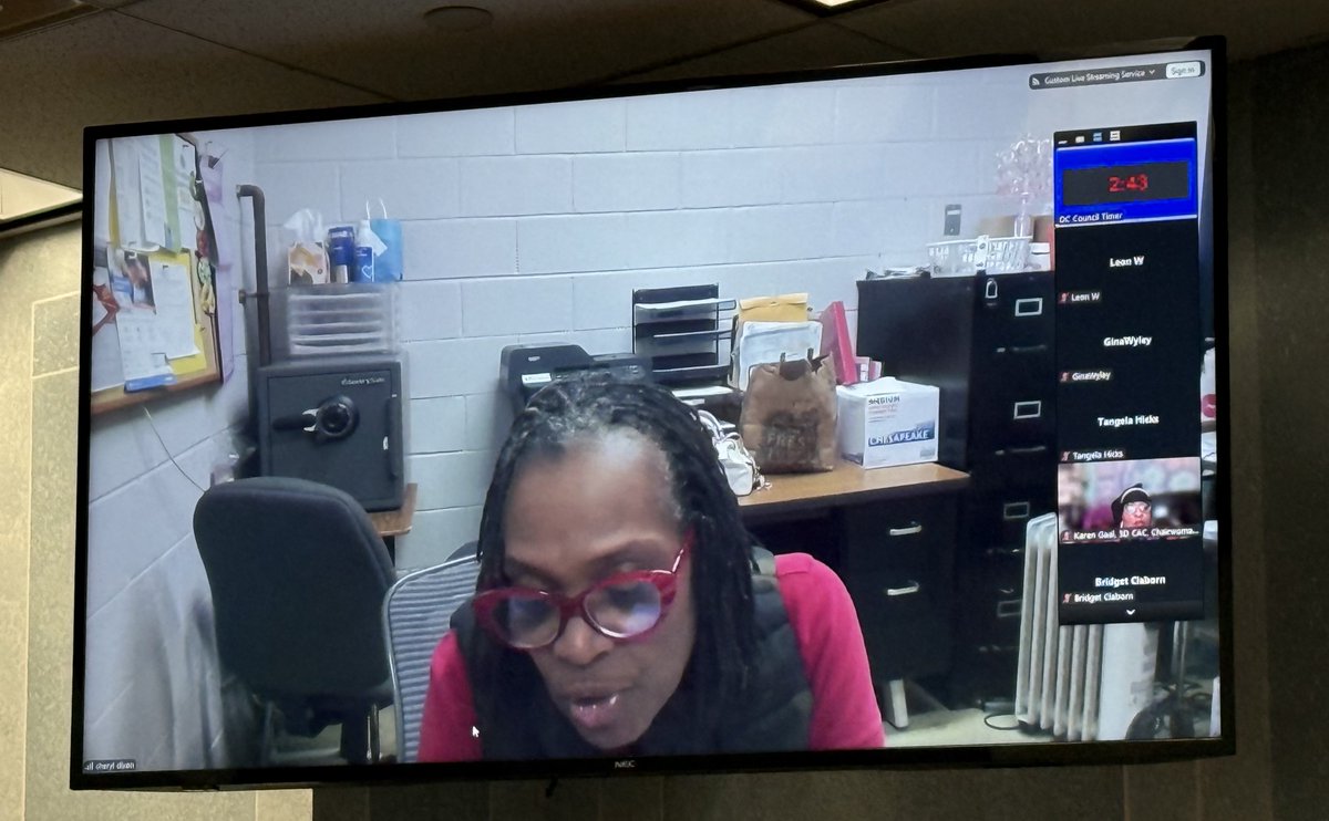 DC Access to Justice Commission tweet media