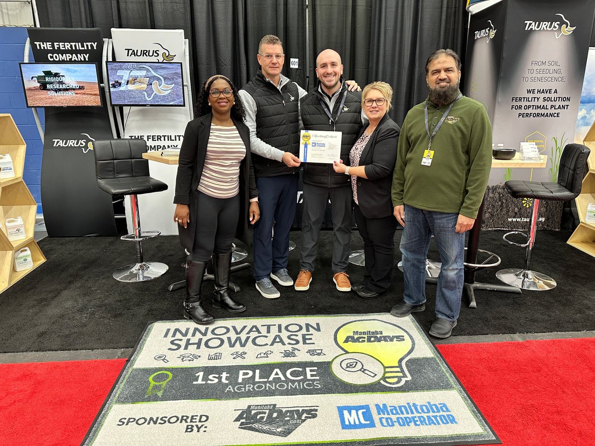 Manitoba Ag Days tweet media
