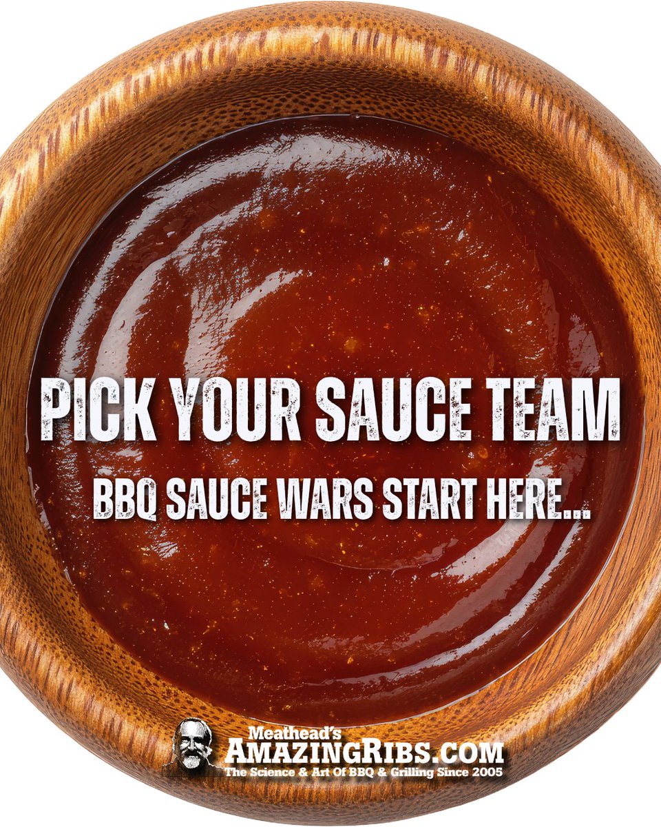 Meathead "BBQ Hall of Famer, Hedonism Evangelist” tweet media