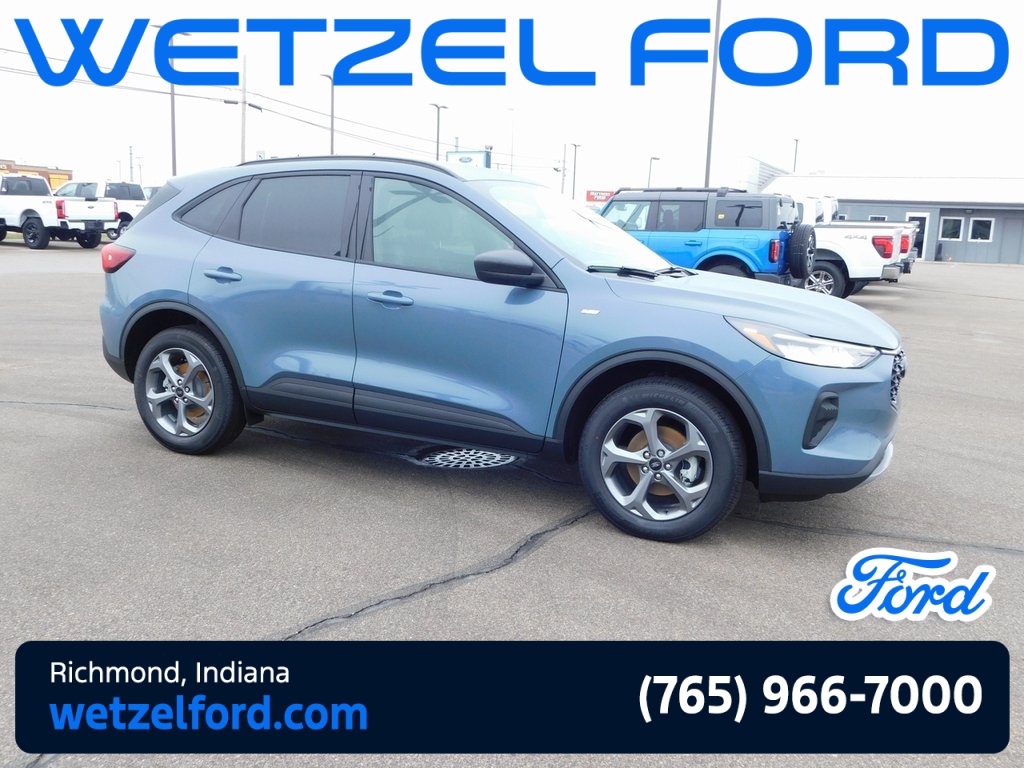 WetzelFord's tweet photo. New 2026 Ford Escape ST-Line AWD, was $36,075, now $31,998, save $4,077: https://t.co/fP7cYgObjn https://t.co/btAKv70t8w