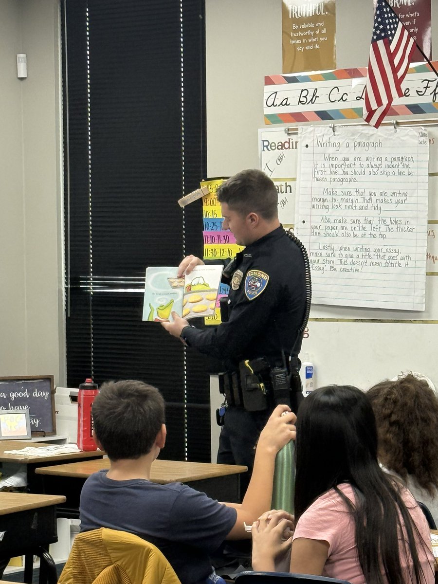 Edmond Police Dept tweet media