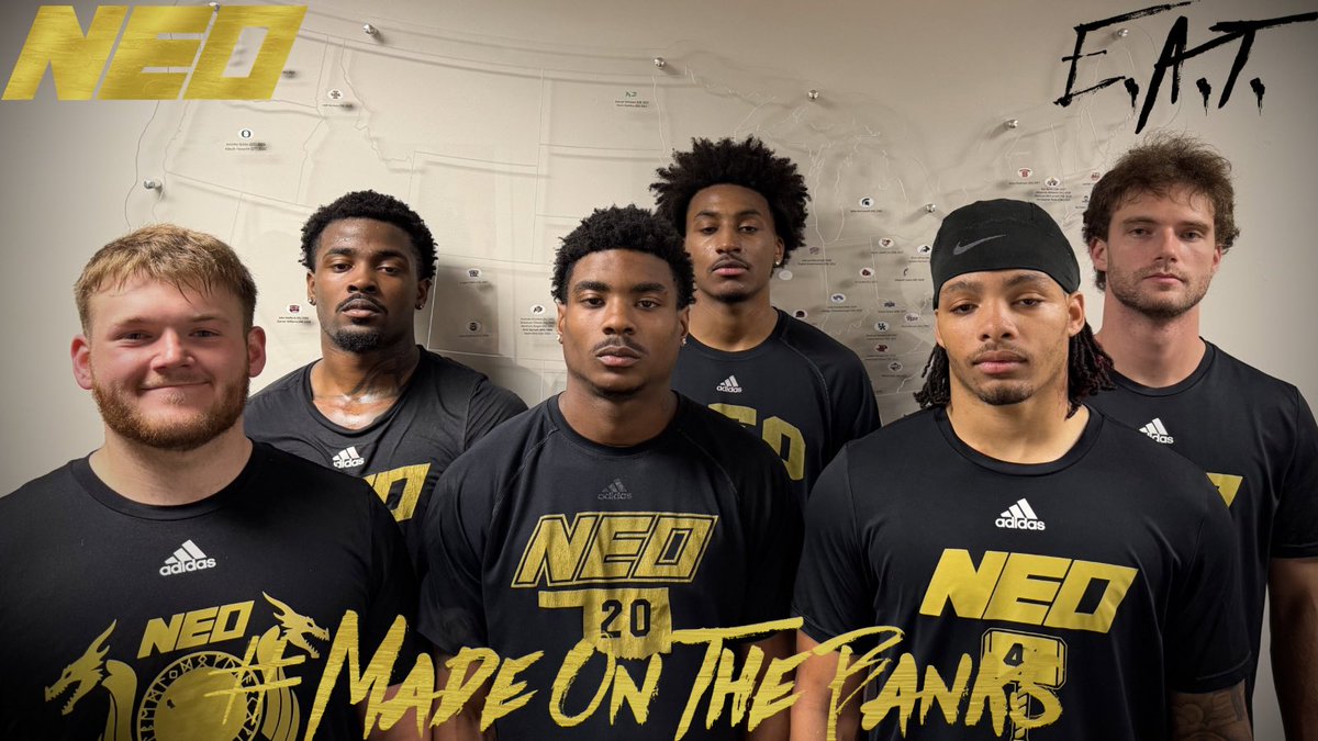 NEO Football tweet media