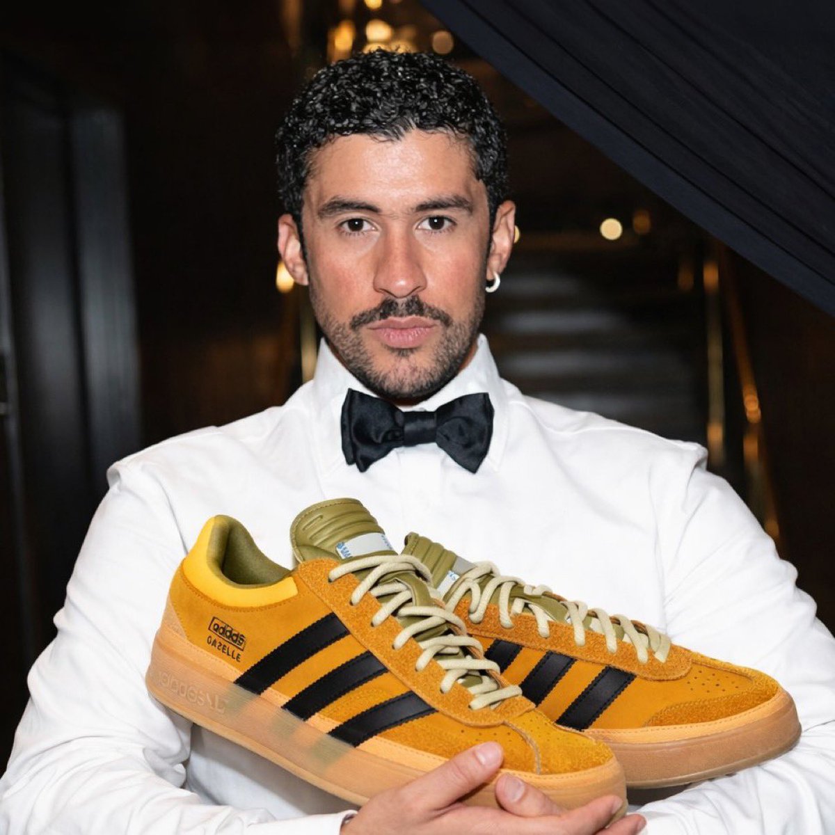 adidas×BAD BUNNY/アディダス×バッドバニー FORUM LOW/フォーラム ロー 