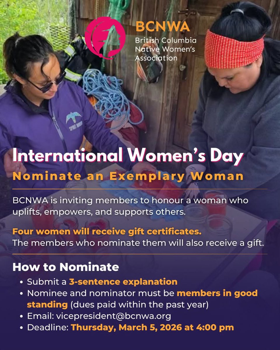 BCNativeWomensAssoc tweet media