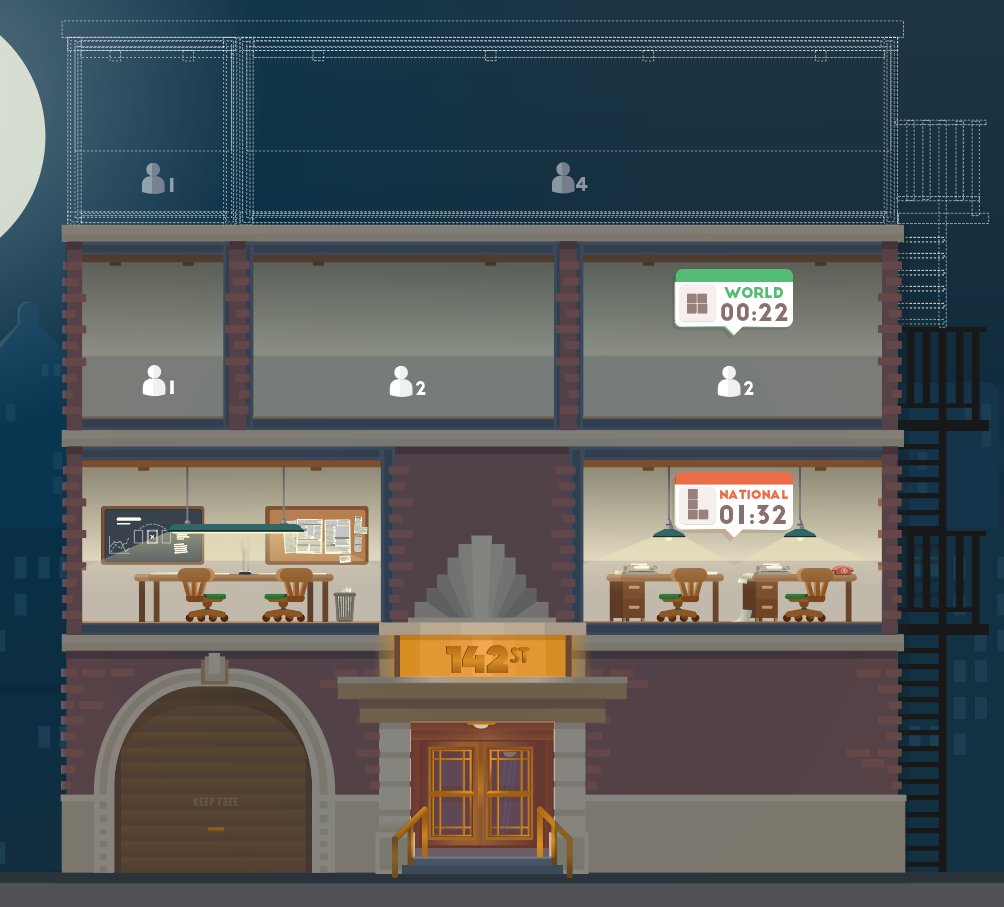 News Tower 🗞 Available in 1.0 on Steam tweet media