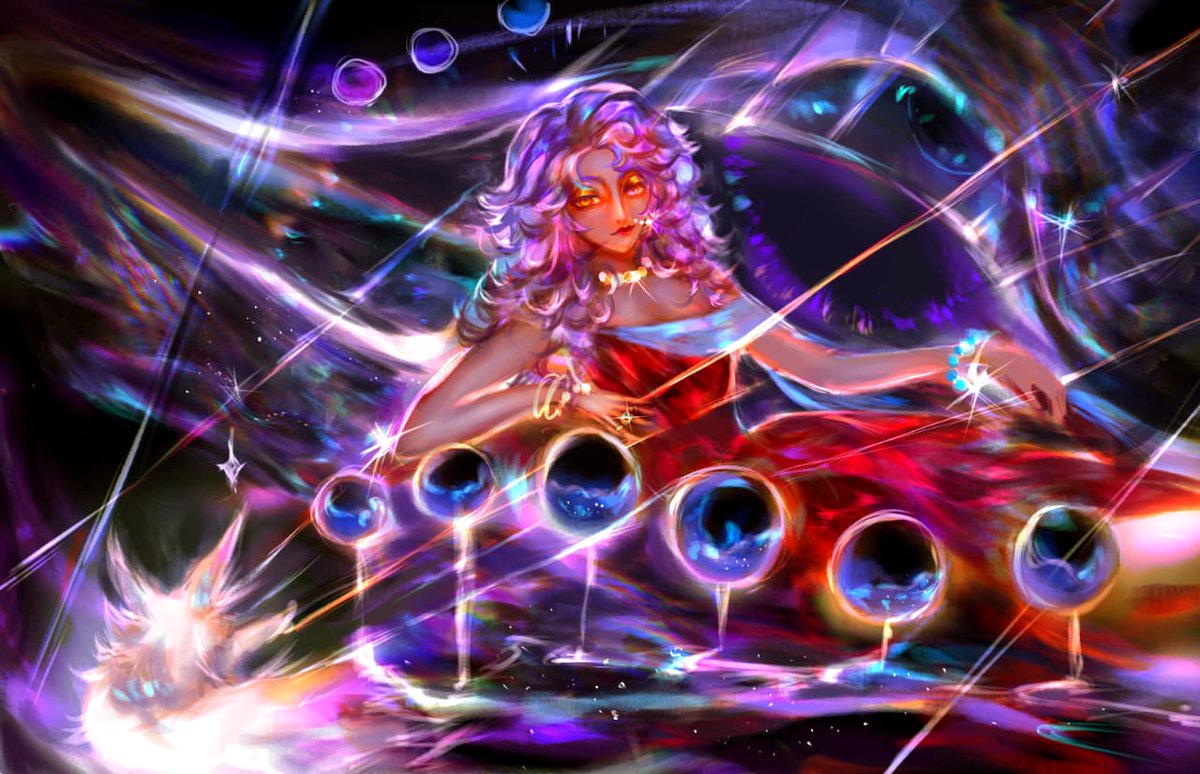 Xelolina 🌑🌒🌓🌔(VGEN COMMS OPEN 🌠) tweet media