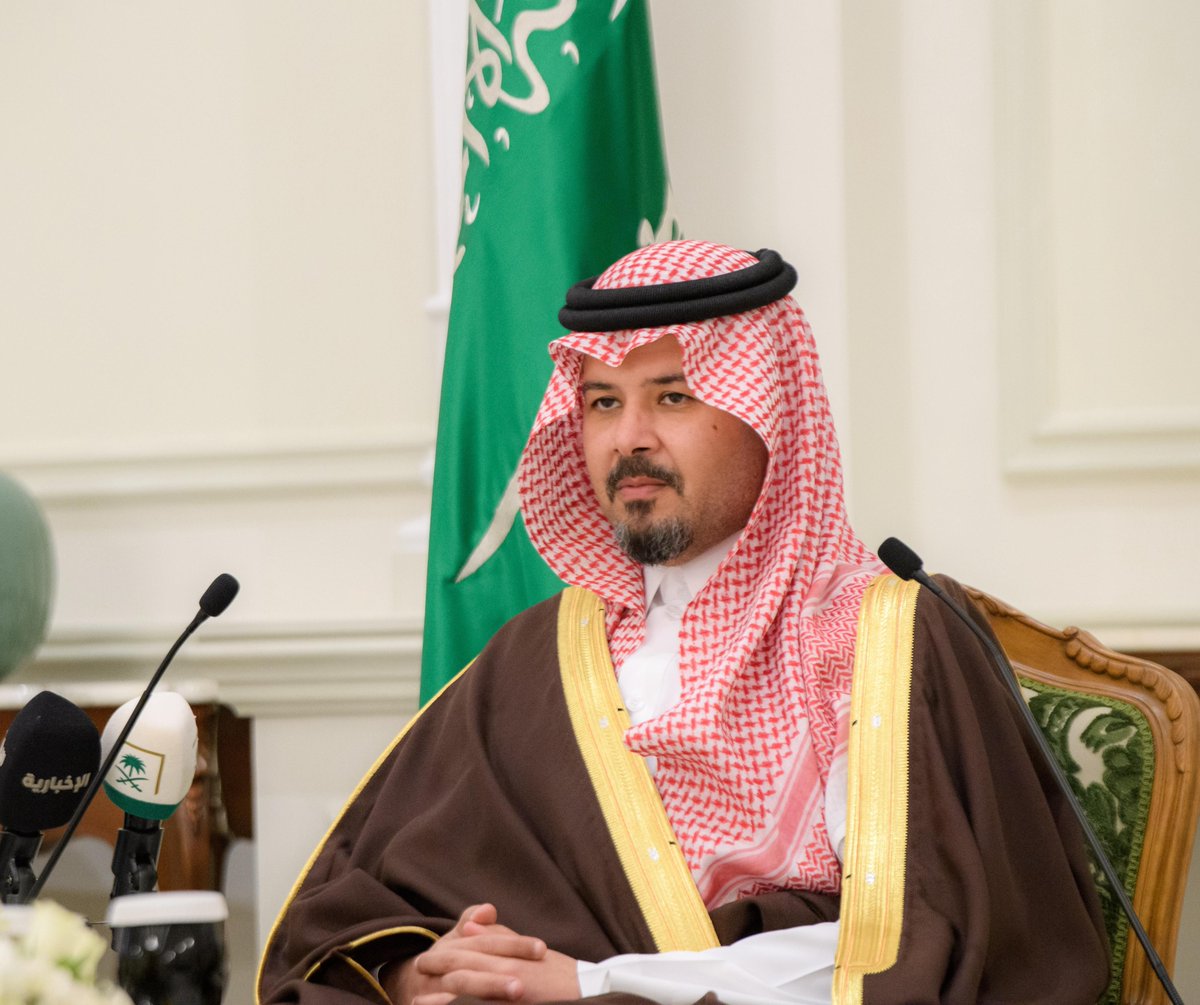 إمارة منطقة المدينة المنورة tweet media