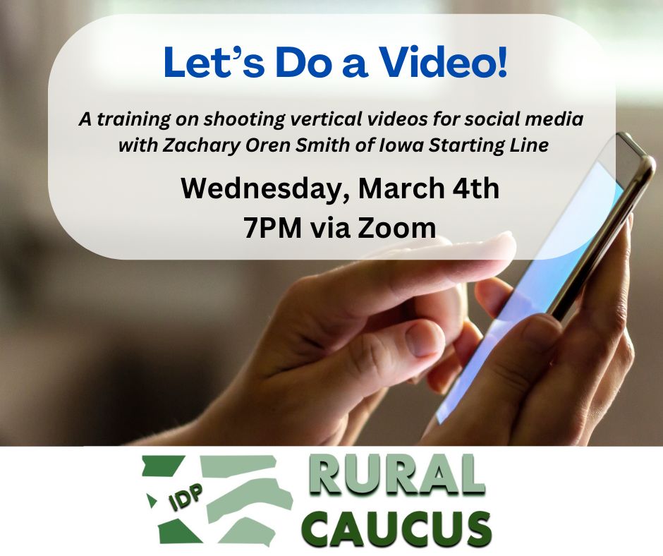 Jones County Dems tweet media