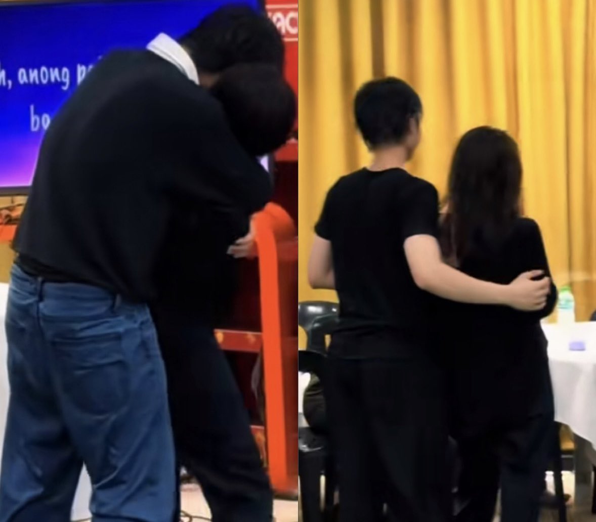 mickeyme01's tweet photo. Ang oa sa mga nagsasabi na ang cringe ni marco. Talaga? Eh ano to. Paki linawan ang mga mata pati brain. Marco responded gently kaya awit sa inyo na c marco nalang napapansin πAlam talaga kung sino ang basher ni marco. π
#pbb #ppbbcollab #pbbupdates https://t.co/2vpjHWIhAB