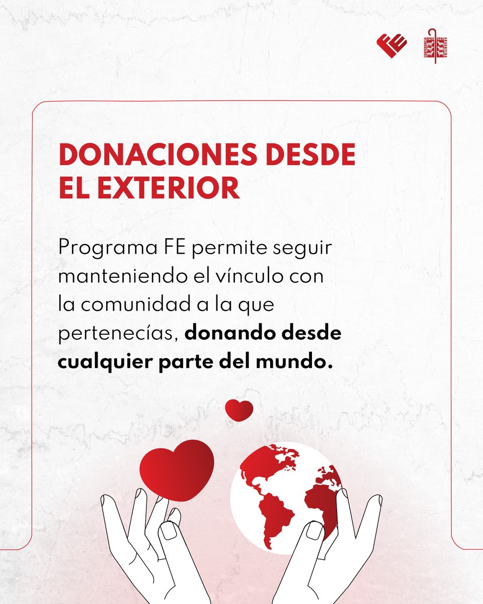 Programa FE tweet media