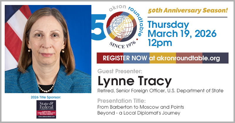 Akron Roundtable tweet media