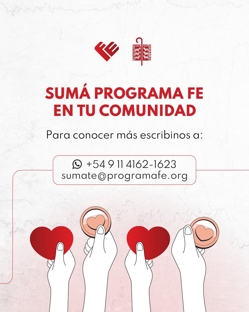 Programa FE tweet media