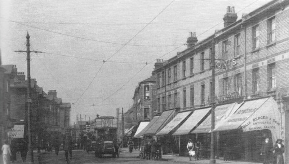 Back in Time West London tweet media