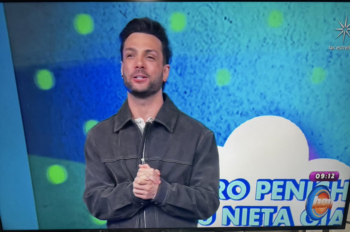 Qué lindo fue disfrutar a NICOLA EN HOY veremos si nos sigue sorprendiendo 

NICOLA EN HOY
NICOLA EN HOY