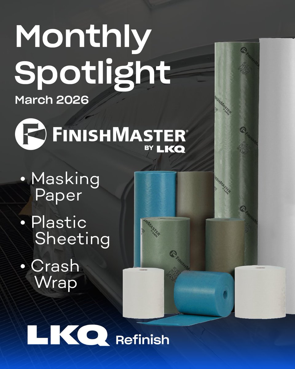 LKQ Corporation tweet media