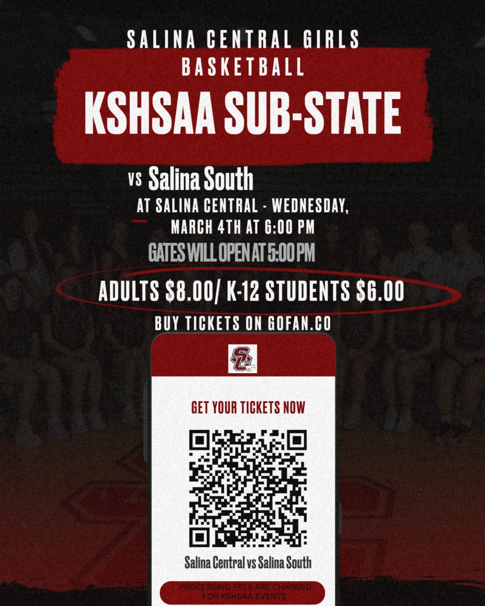 Salina Central High School Athletics tweet media