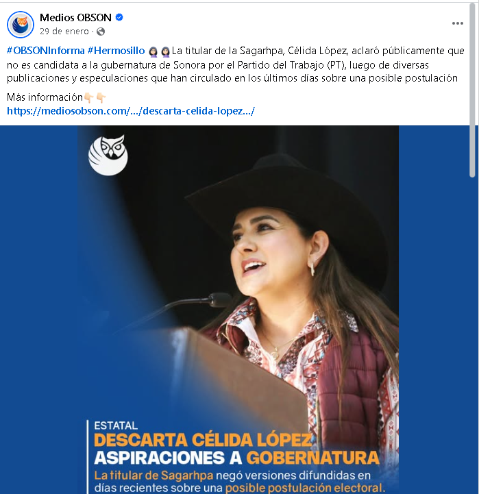 Cambiar de opinión (y partido) a conveniencia propia es lo suyo...

Esto decía en enero...