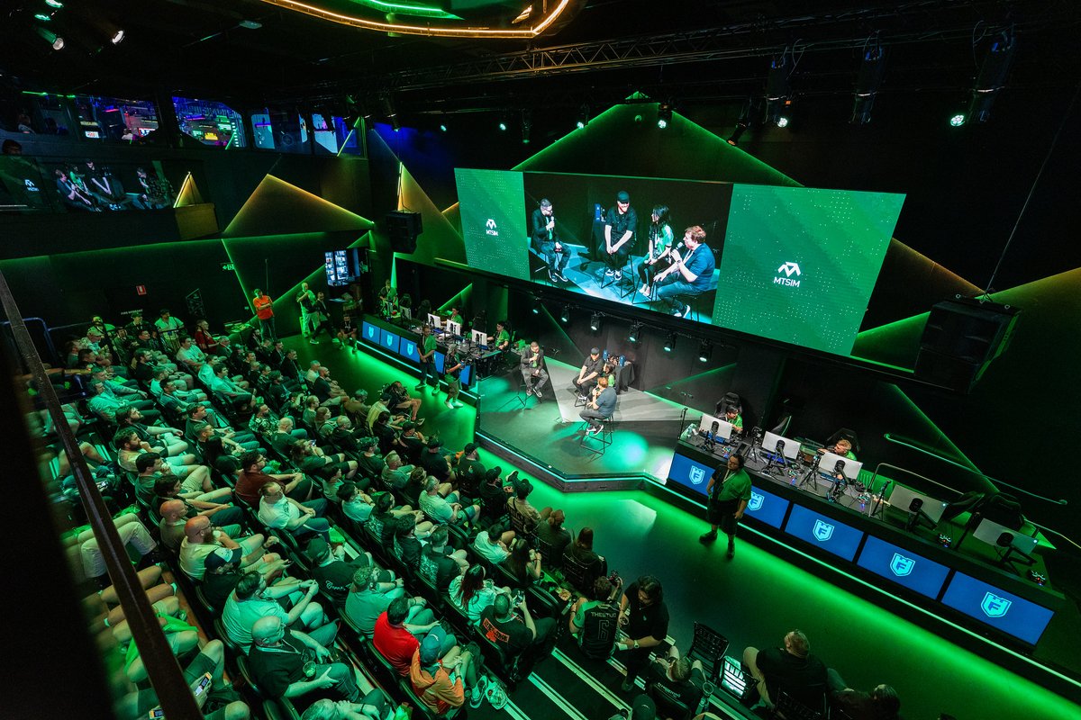 MTSIM - MONSTERTECH tweet media