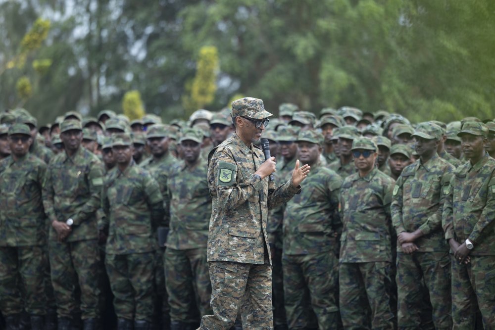 🚨 AMAKURU MASHYA 🚨 Leta Zunze Ubumwe za Amerika kuri uyu wa Mbere ...