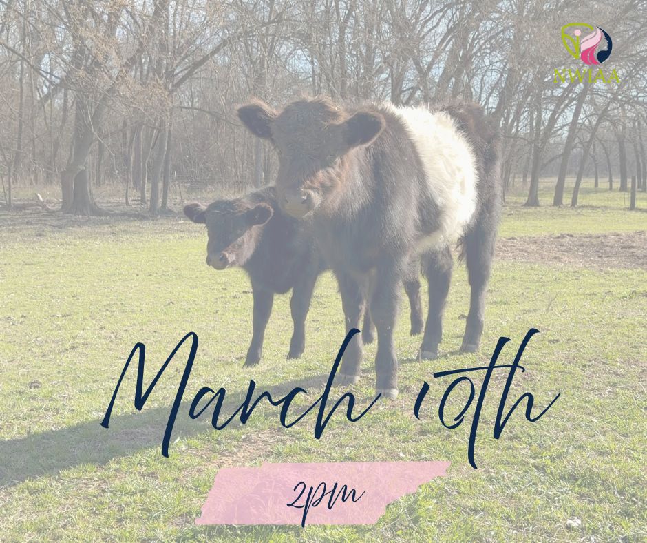 National Women In Agriculture Association tweet media