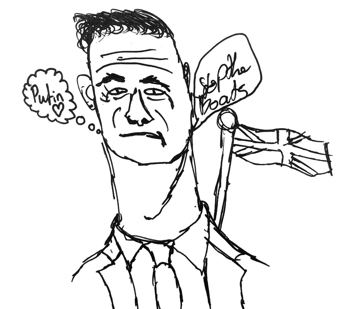 vipersssssssss's tweet photo. @Nigel_Farage made you a new profile picture think its quite accurate https://t.co/KwprtSYyGY