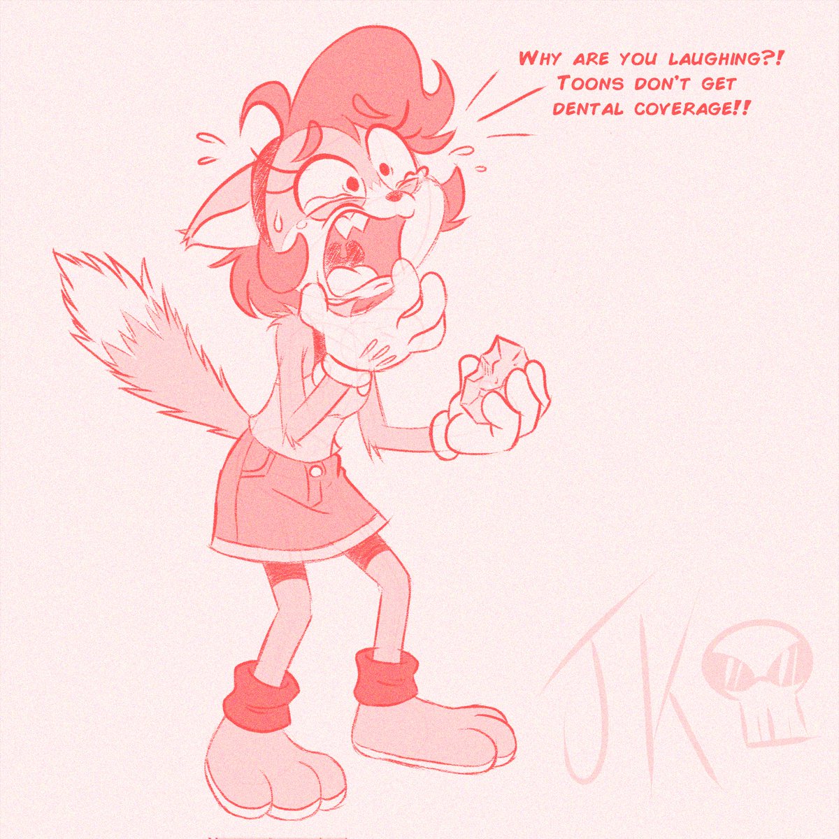 BlackIceSheep's tweet photo. I'm still making art! I've just been over in the Butterfly app taking commissions! I'll still periodically post here though!

Commission for @AtroxChobatsu 

#artmoots https://t.co/bLV3ZJFA16