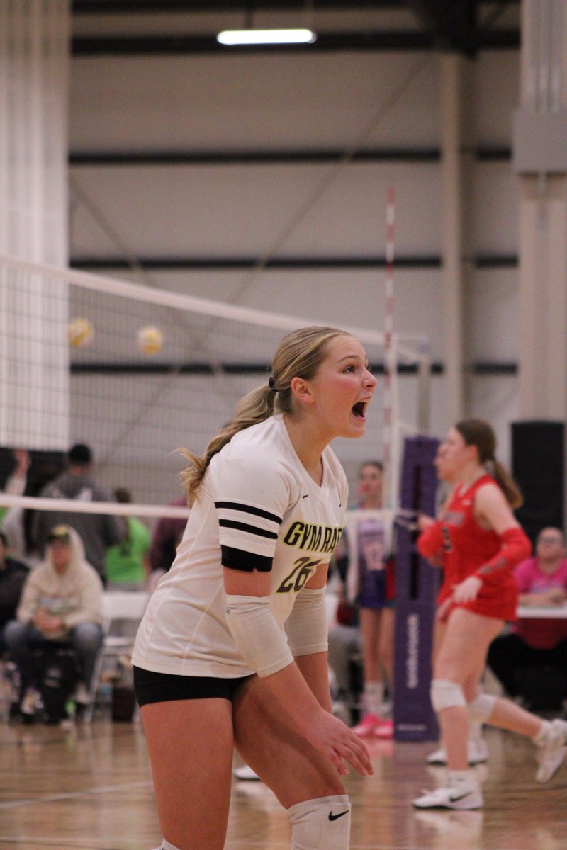 Gym Rats Volleyball tweet media