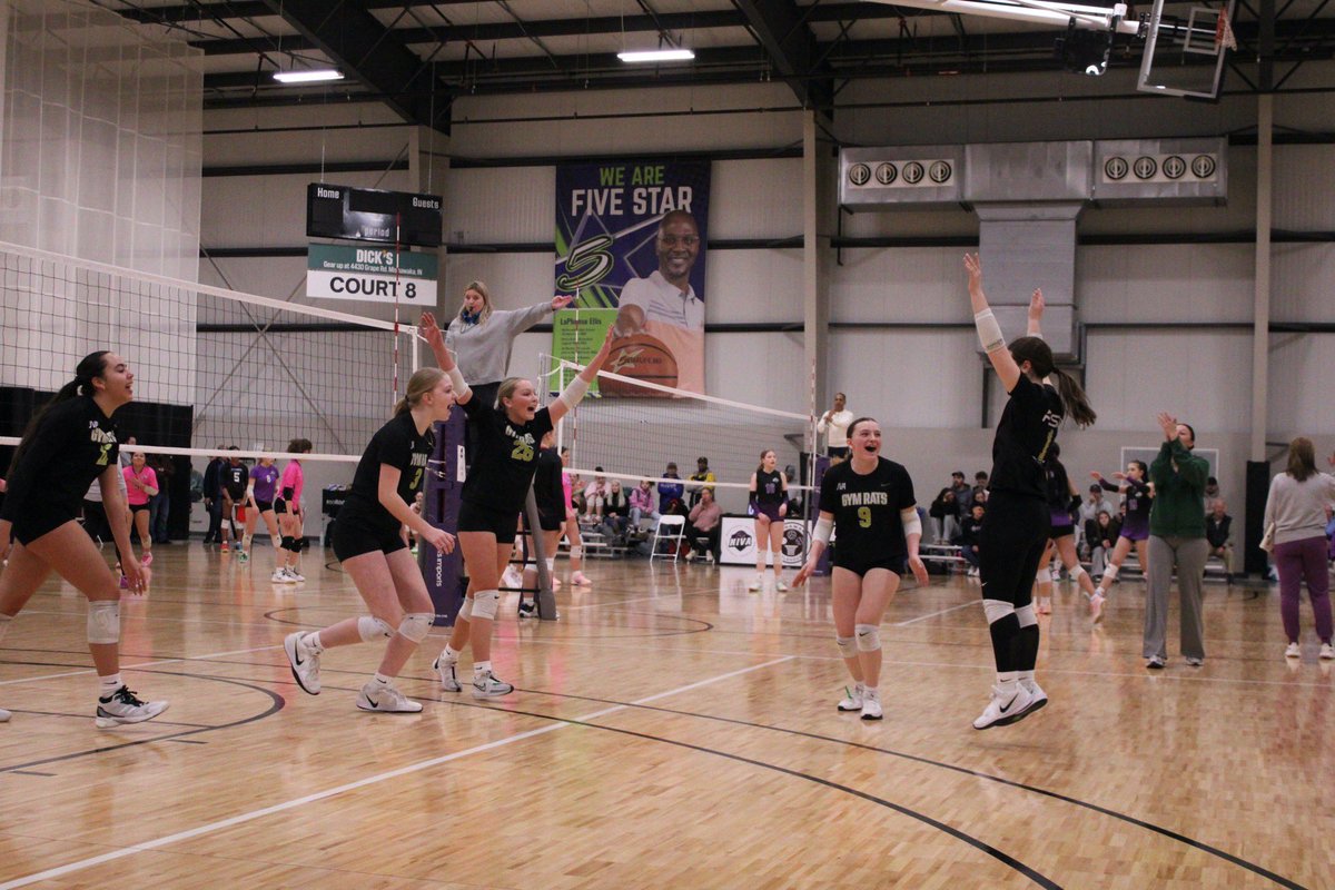 Gym Rats Volleyball tweet media