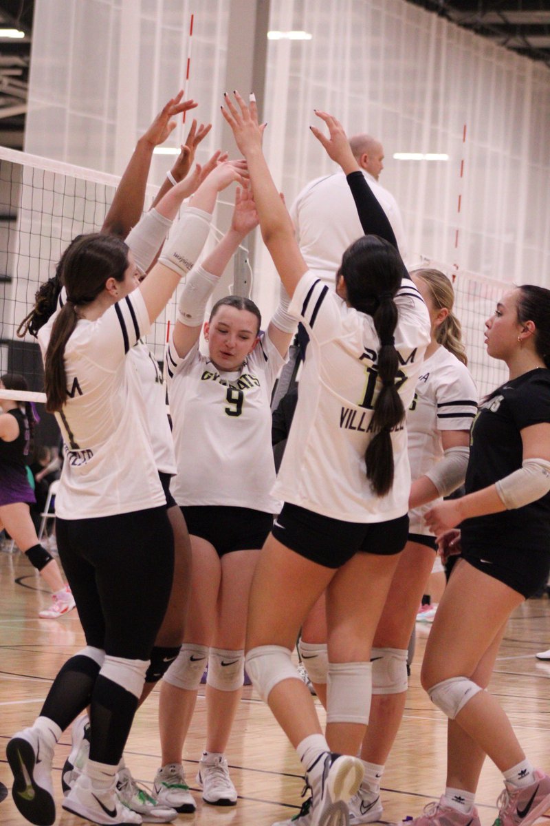 Gym Rats Volleyball tweet media