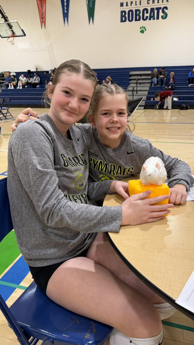 Gym Rats Volleyball tweet media