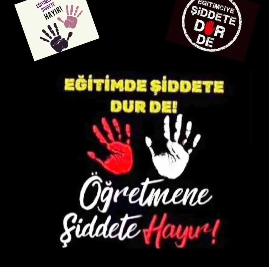 yozgat667406's tweet photo. SÖZ BİTTİ. 
#ÖğretmeneŞiddeteHayır 
#fatmanurcelik https://t.co/vOqT4MAoet