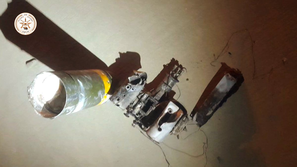 په پروان ولایت کې د دښمن یوه بله بې‌پیلوټه الوتکه هدف ته تر رسېدو مخکې د دفاعي ځواکونو د چټک او پر وخت اقدام له امله رانسکوره شوه، په دې پېښه کې هېڅ ډول ځاني زیان نه دی اوښتی.
نن دا دویمه بې پیلوټه الوتکه ده چې رانسکوېږي.

#ردالظلم