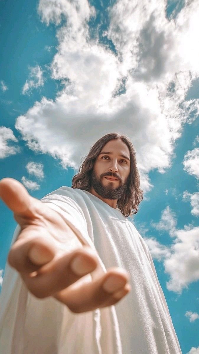 Can we collectively get 1M people to say Jesus is King!👑