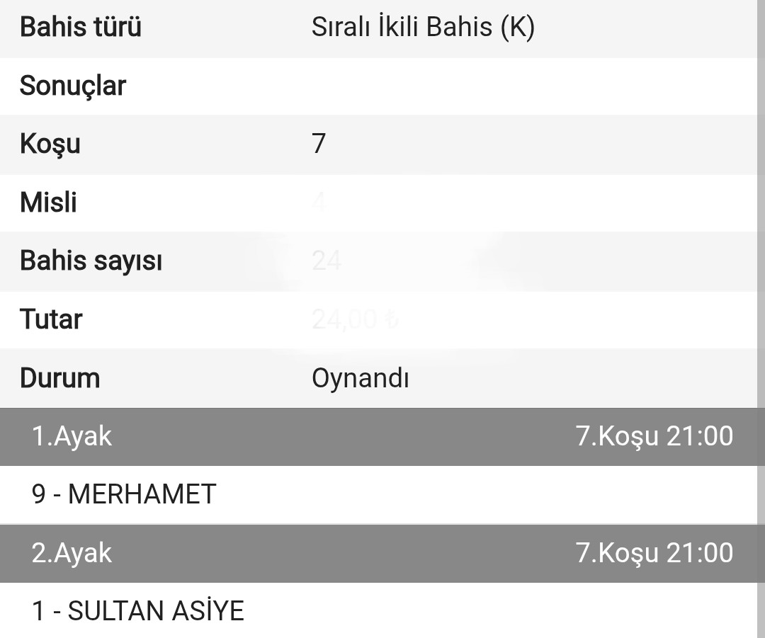 Ufaktan merhamet aldik