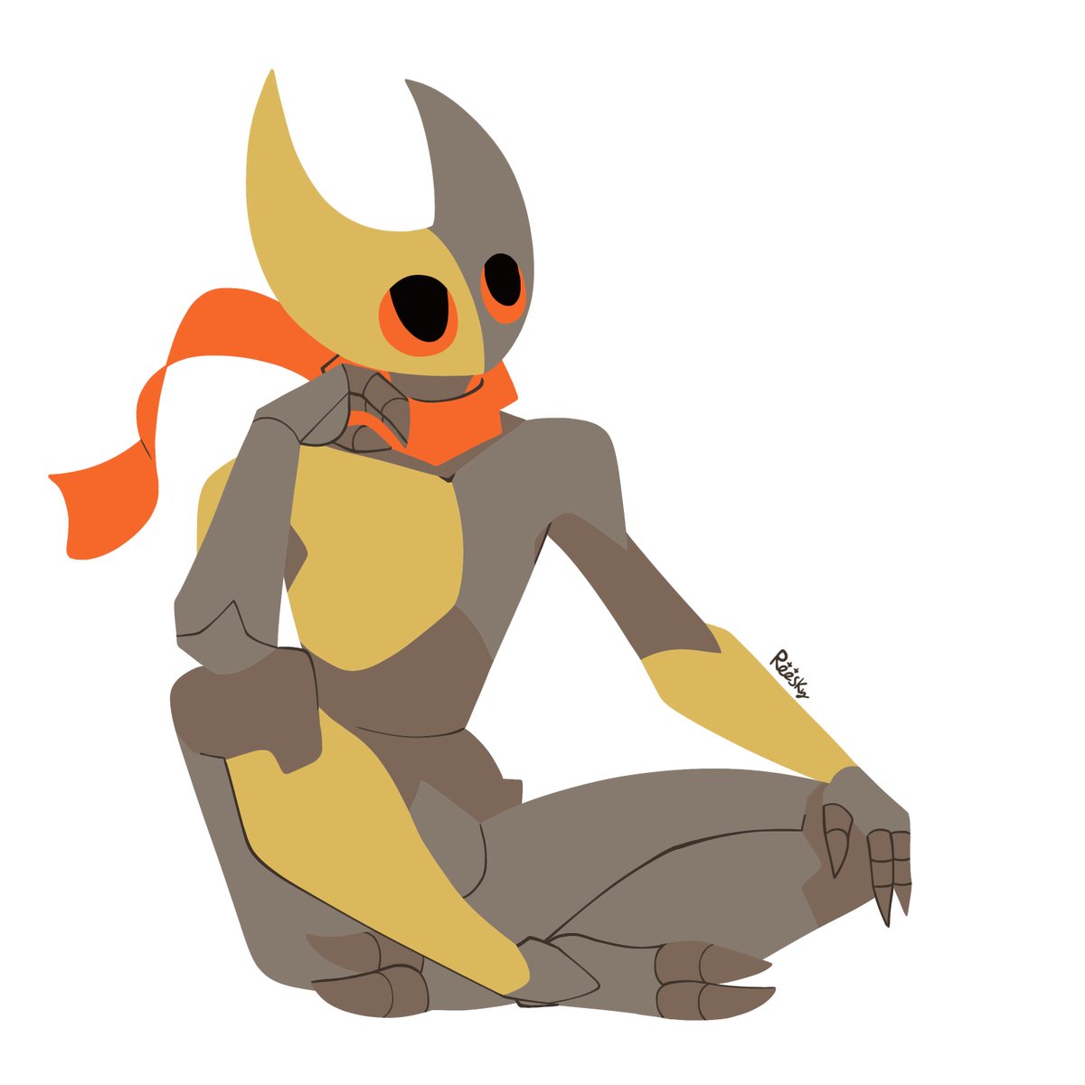 RiskyDaGone's tweet photo. What do you guys think about this?
#oc #ocart https://t.co/uYK9h6eZ4R