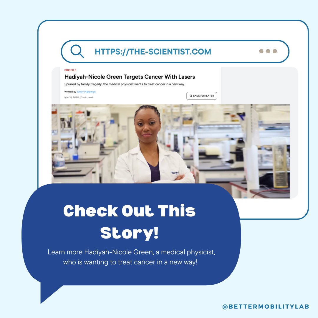 Better Mobility Lab tweet media