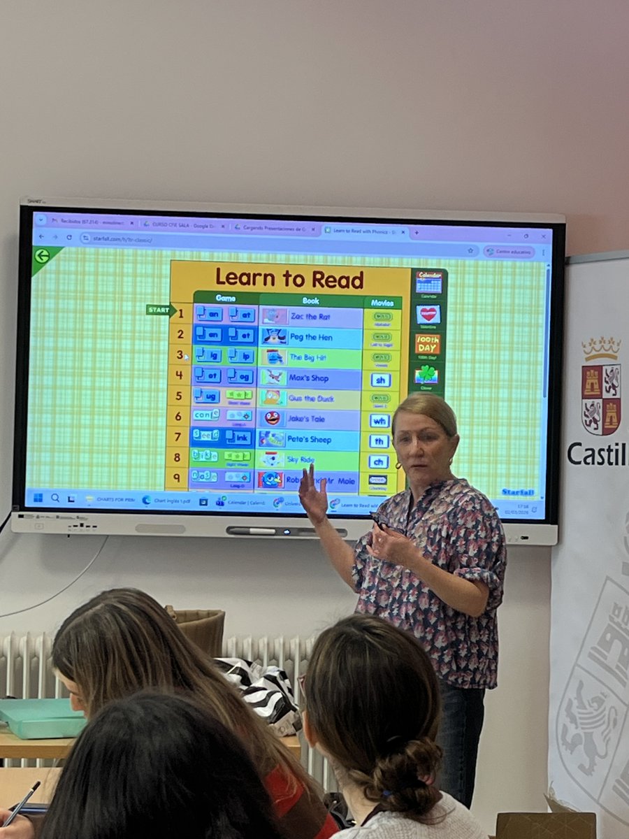 CFIESA Idiomas tweet media