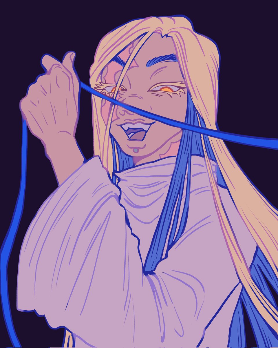 bait &amp; switch #GACHIAKUTA #GachiArt #tamsycaines